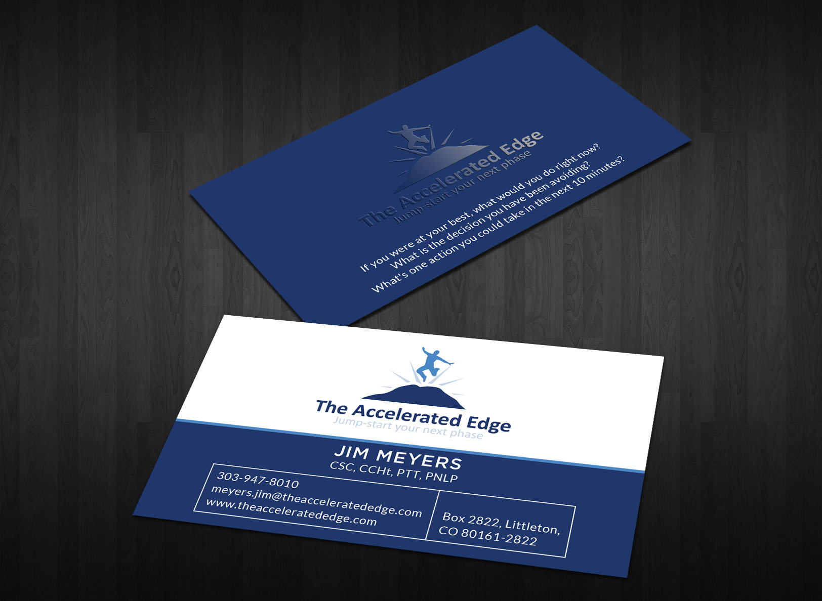 Business Card Design by Tripti Ranjan Gain for this project | Design #22671700