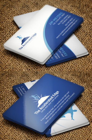 Business and Success Coaching Business Card | Diseño de Tarjeta de Presentación por Tripti Ranjan Gain