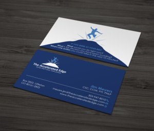 Business Card Design by MDesign for this project | Design: #22668995
