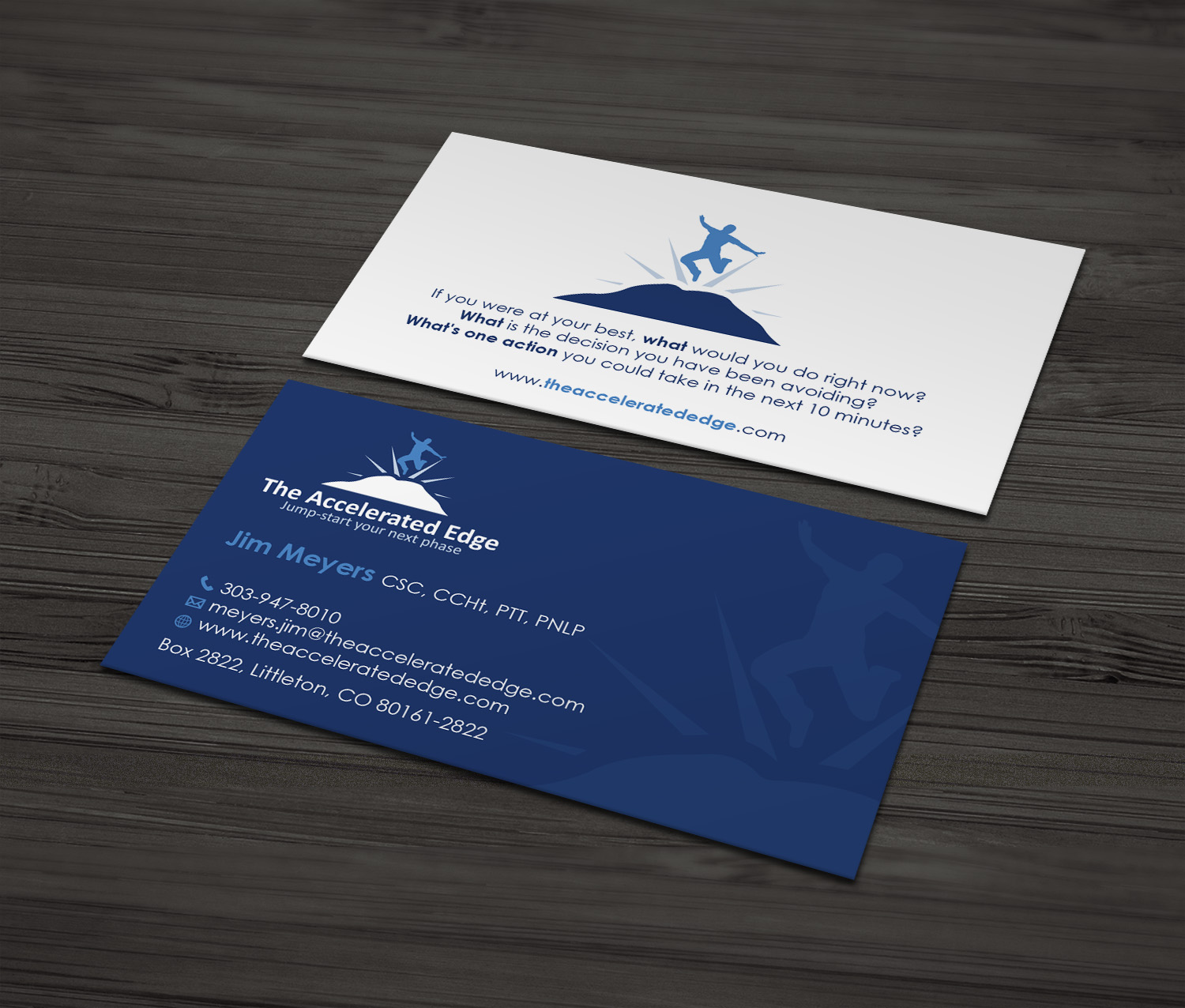 Business Card Design by MDesign for this project | Design #22669002