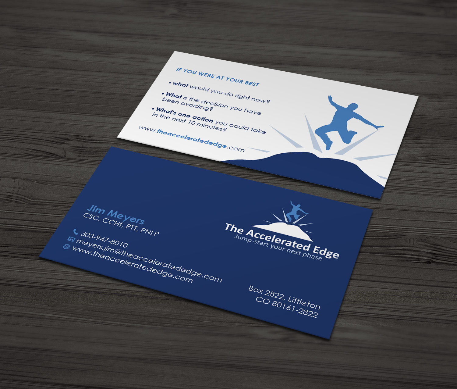 Business Card Design by MDesign for this project | Design #22669003