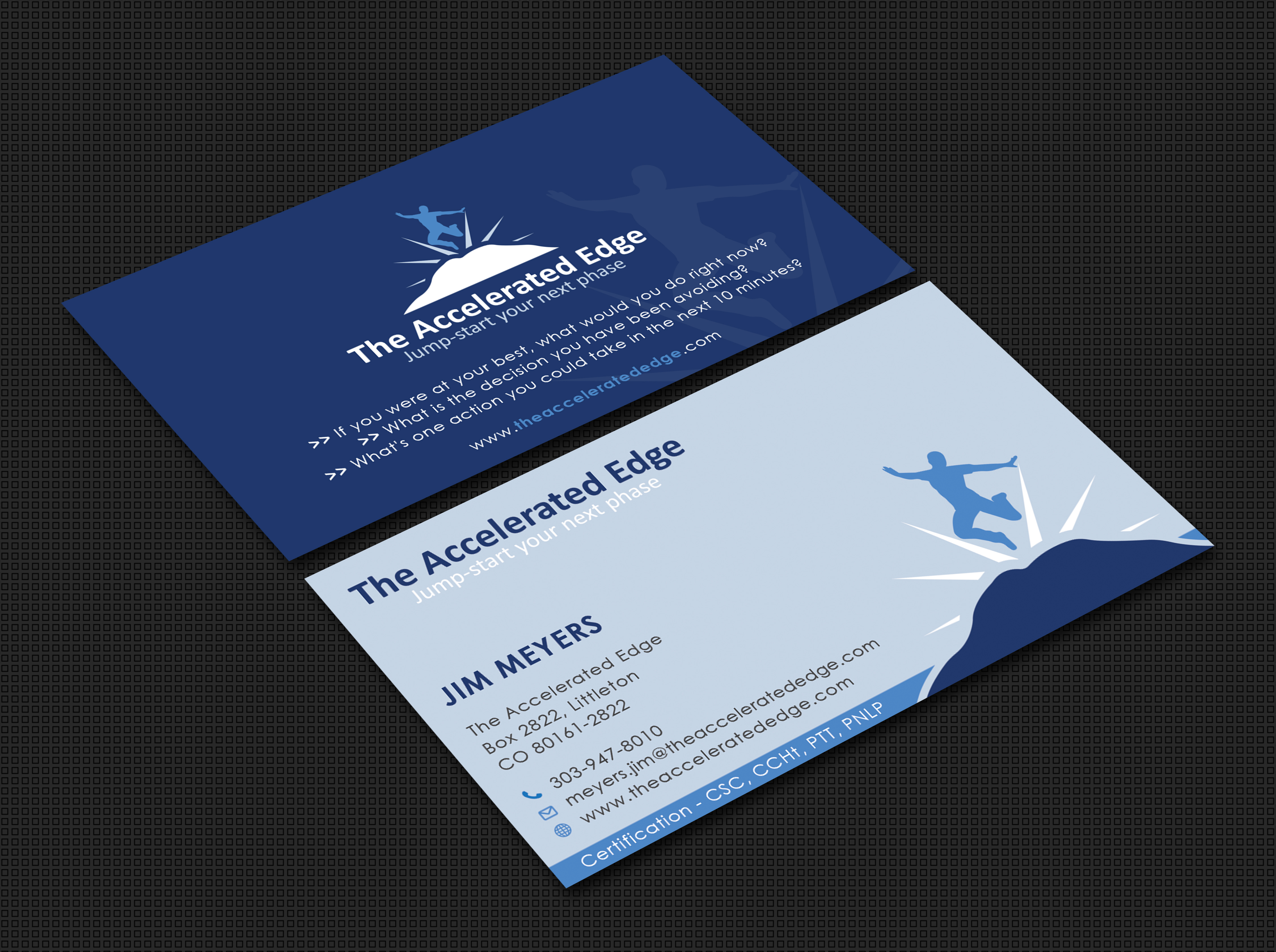 Business Card Design by Bold Pixels for this project | Design #22670107