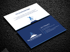 Business Card Design by Bold Pixels for this project | Design: #22670316