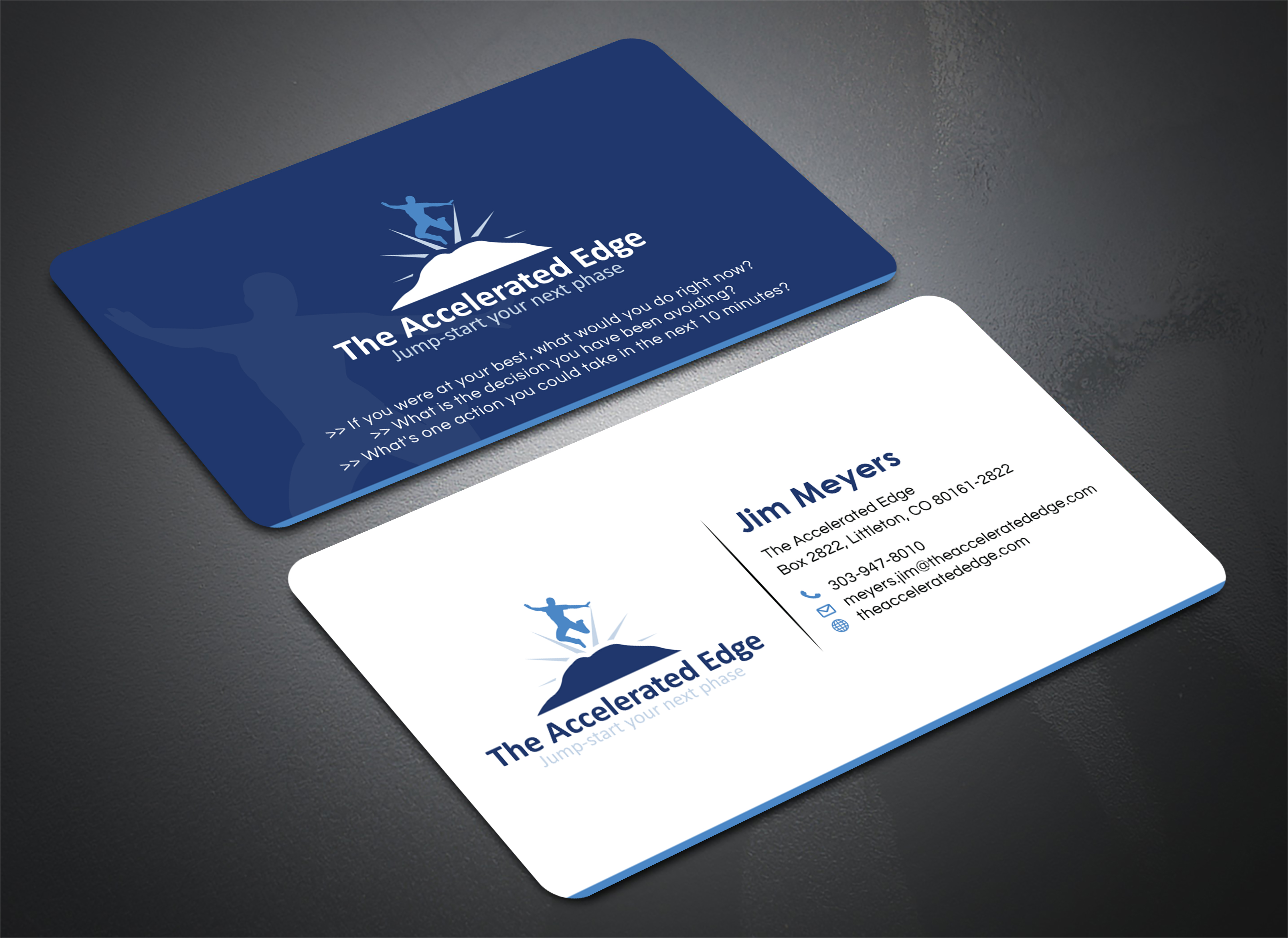 Business Card Design by Bold Pixels for this project | Design #22670317