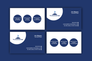 Business Card Design by mohammed0086 for this project | Design: #22677006