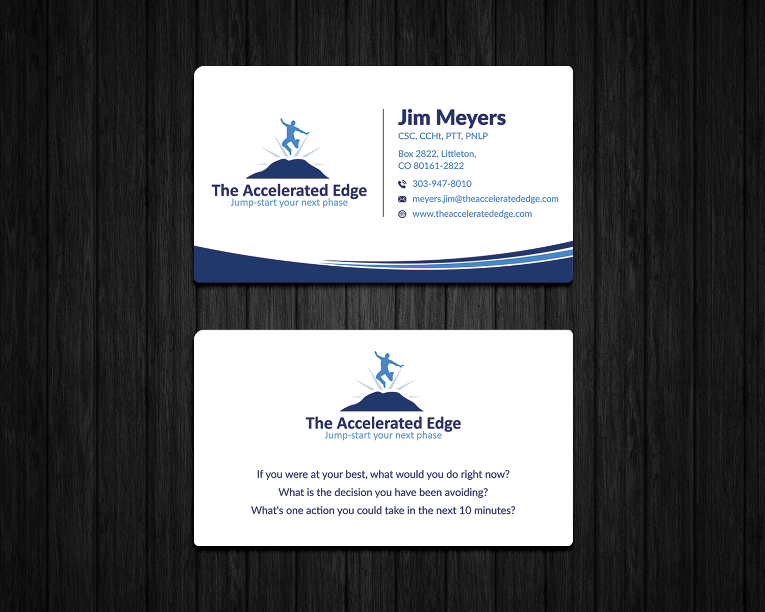 Business Card Design by Musa. A for this project | Design #22669699