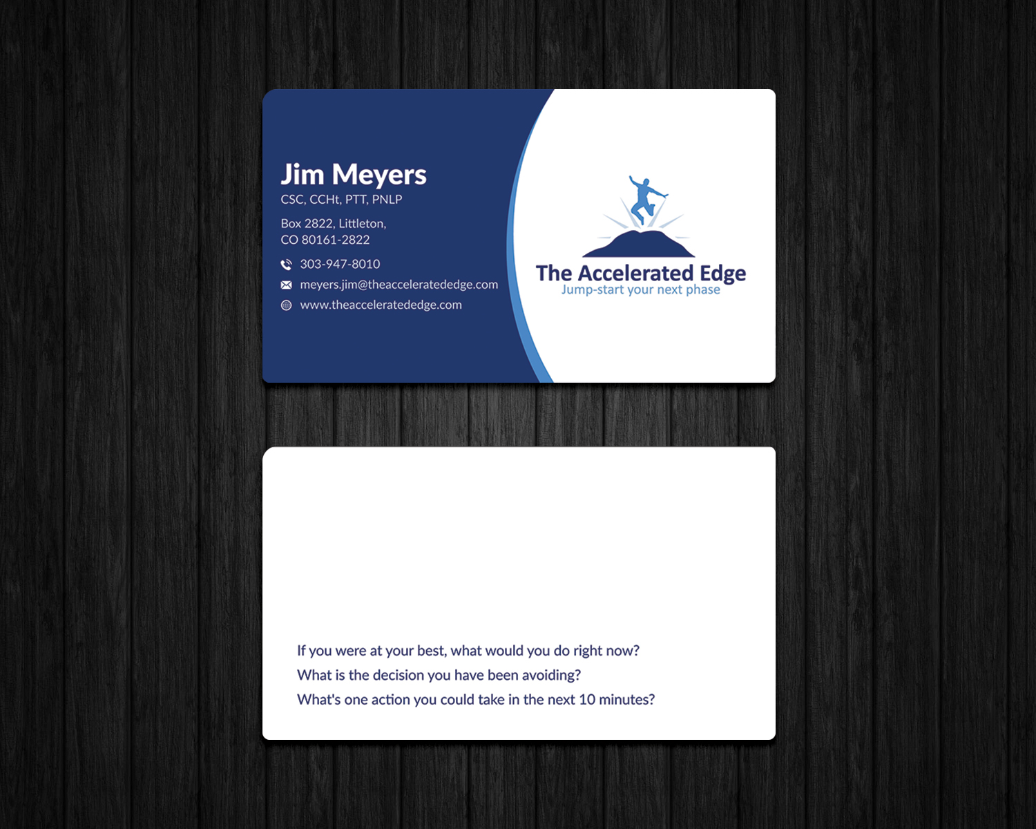 Business Card Design by Musa. A for this project | Design #22669700