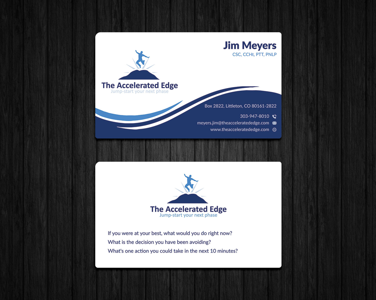 Business Card Design by Musa. A for this project | Design #22669701