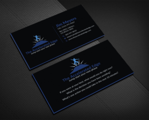 Business Card Design by Musa. A for this project | Design: #22669703