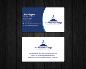 Business Card Design by Musa. A for this project | Design: #22669711