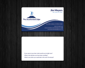Business Card Design by Musa. A for this project | Design: #22669712
