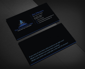 Business Card Design by Musa. A for this project | Design: #22669713