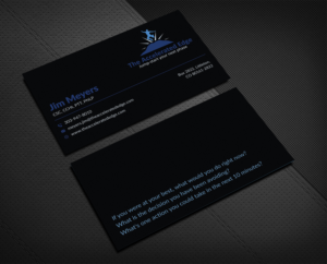 Business Card Design by Musa. A for this project | Design: #22669714