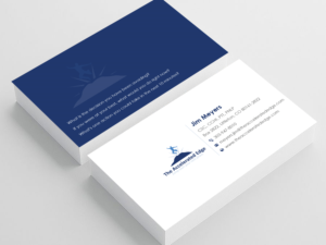 Business Card Design by Uttom 2 for this project | Design: #22665935