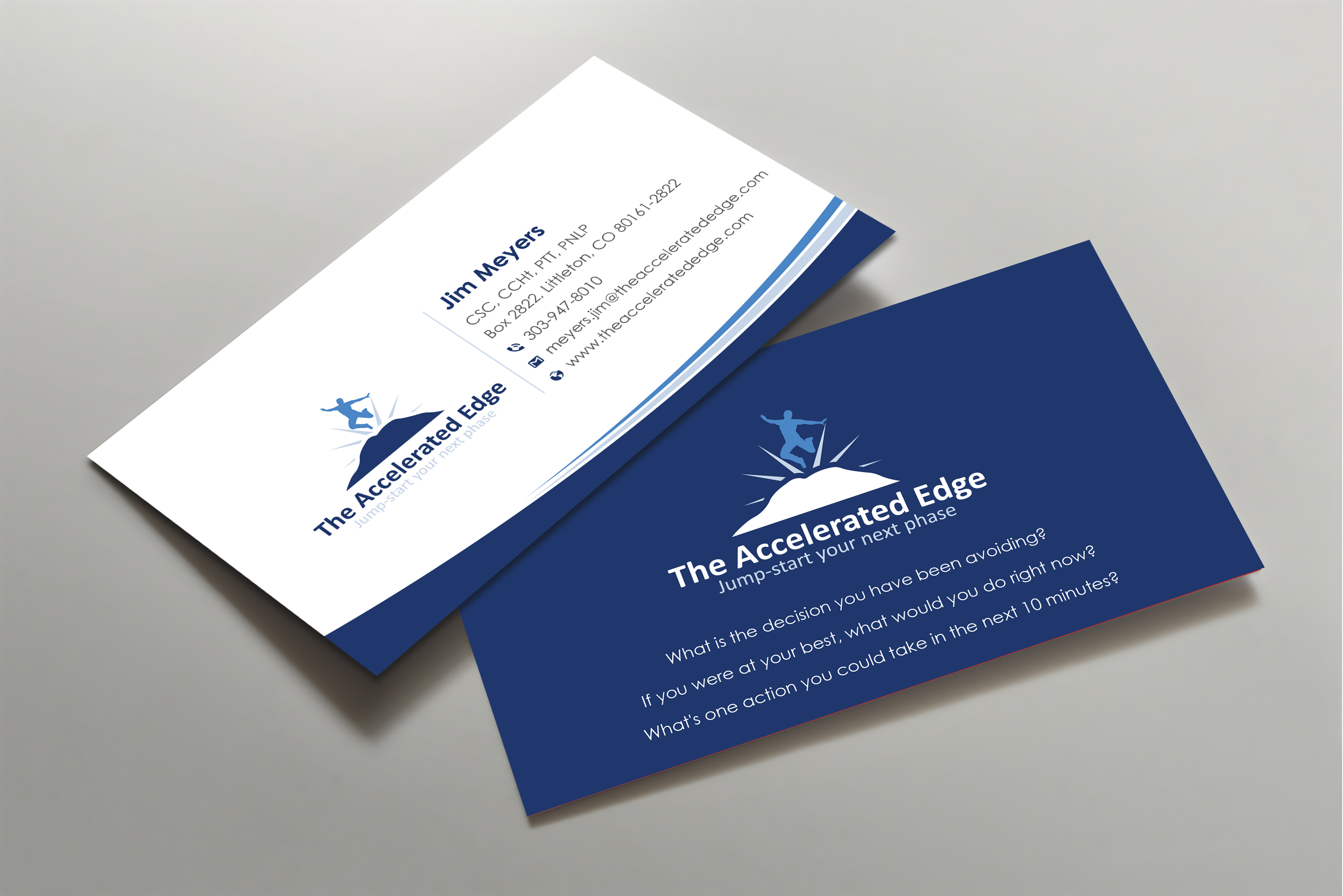 Business Card Design by Uttom 2 for this project | Design #22665967