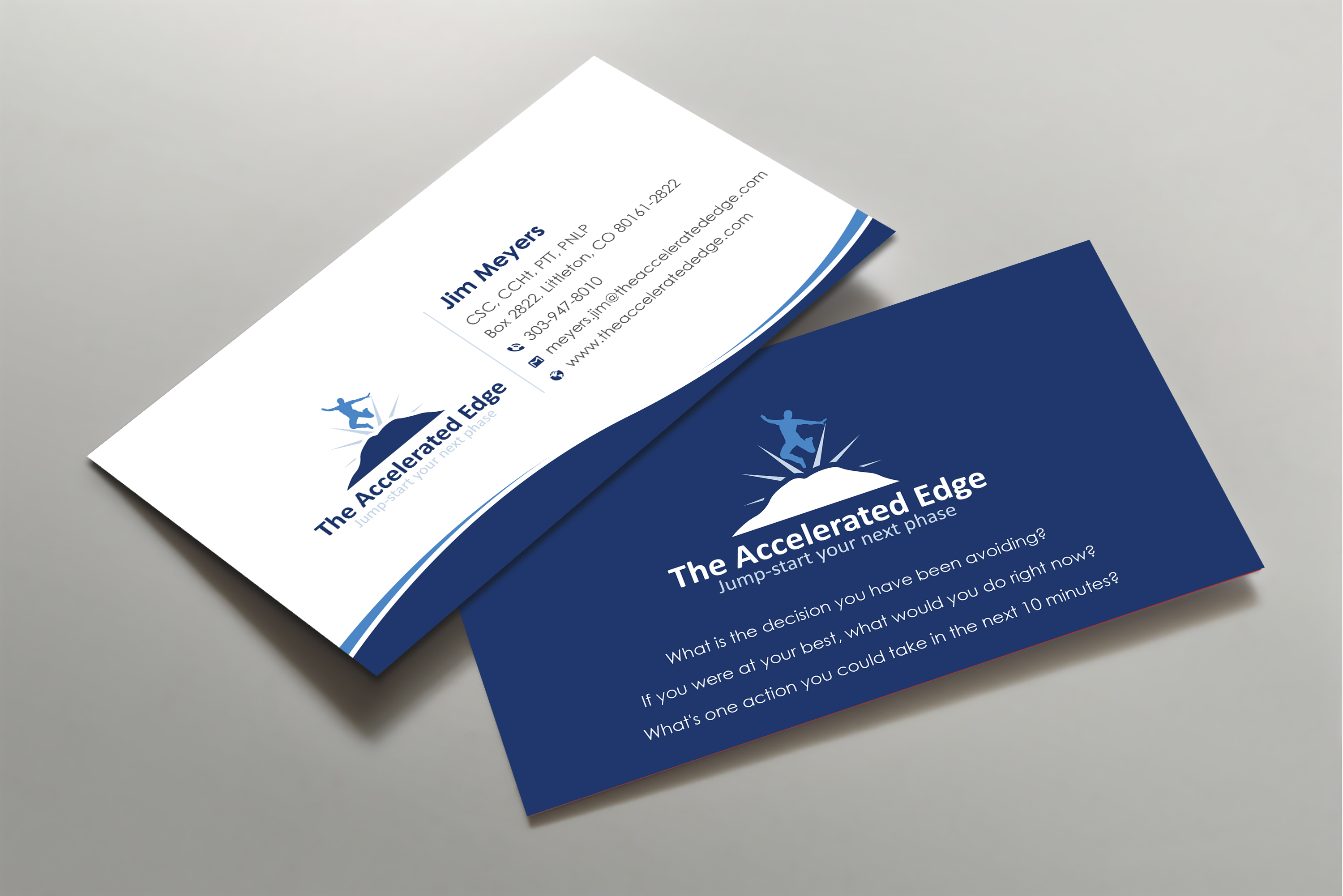 Business Card Design by Uttom 2 for this project | Design #22665968
