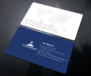 Diseño de Tarjeta de Presentación por Uttom 2 para este proyecto | Diseño #22675462