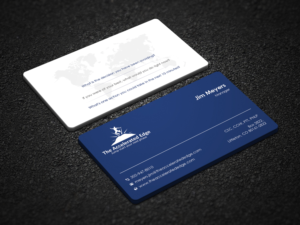 Business Card Design by Uttom 2 for this project | Design: #22675531