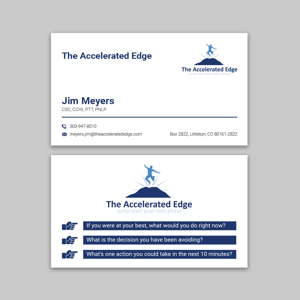 Business Card Design by Ekramul Hossen 2 for this project | Design #22670292
