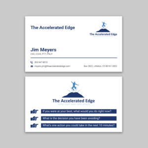 Business Card Design by Ekramul Hossen 2