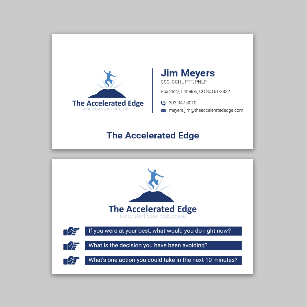 Business Card Design by Ekramul Hossen 2 for this project | Design #22670296