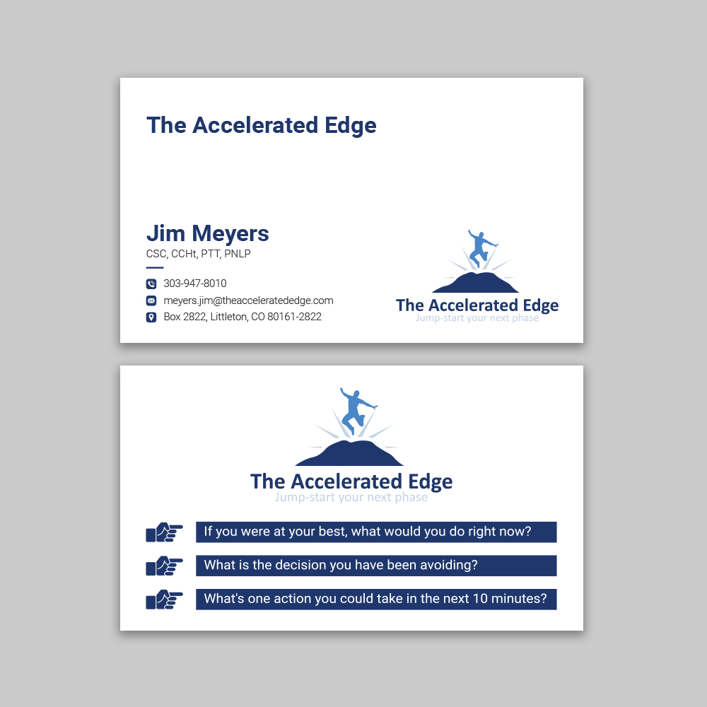 Business Card Design by Ekramul Hossen 2 for this project | Design #22670306