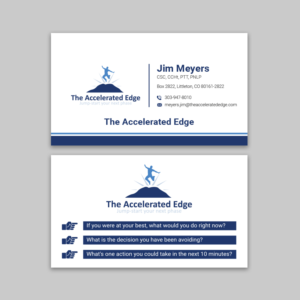 Business Card Design by Ekramul Hossen 2 for this project | Design: #22670320