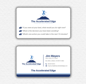 Business Card Design by Ekramul Hossen 2 for this project | Design: #22670332