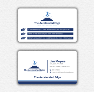 Business Card Design by Ekramul Hossen 2 for this project | Design: #22670342