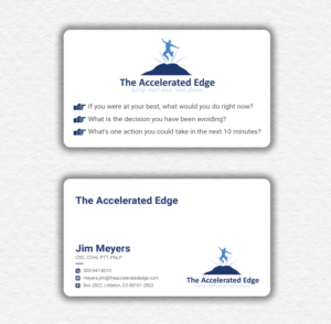 Business Card Design by Ekramul Hossen 2 for this project | Design: #22670348