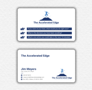 Business Card Design by Ekramul Hossen 2 for this project | Design: #22670350