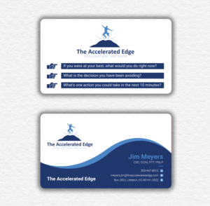 Business Card Design by Ekramul Hossen 2 for this project | Design: #22670356