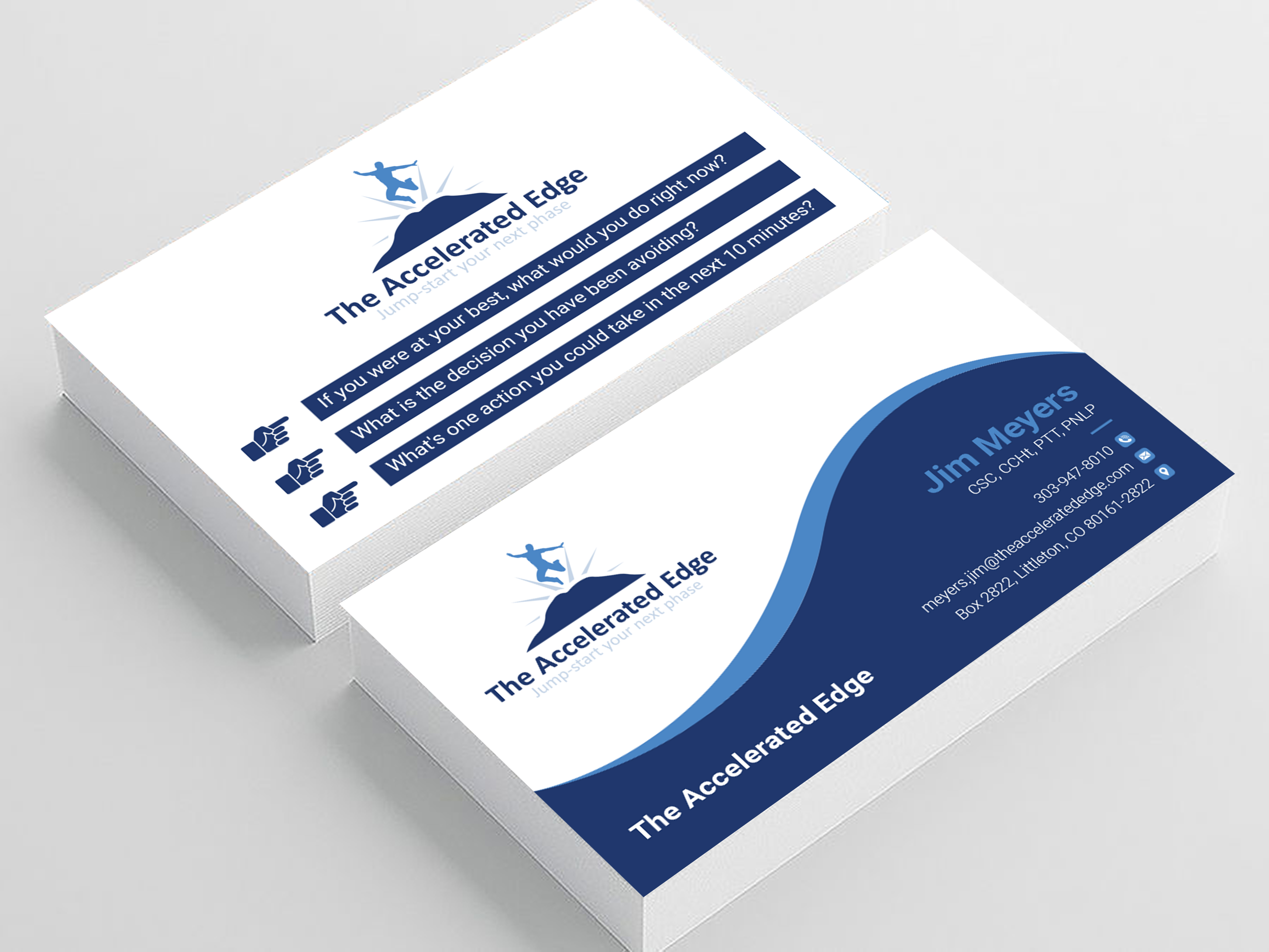 Business Card Design by Ekramul Hossen 2 for this project | Design #22670379