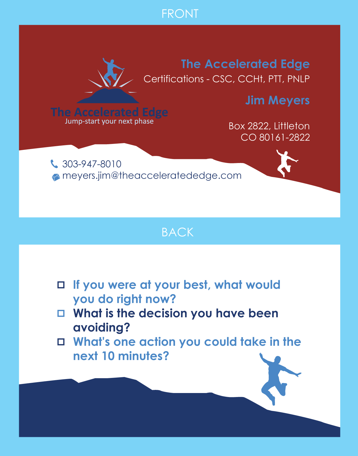 Business Card Design by geni for this project | Design #22685331