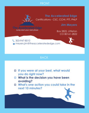 Visitenkarten-Design von geni für dieses Projekt | Design: #22685331