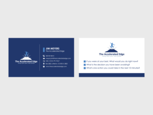 Business Card Design by Pankaj Bordoloi for this project | Design: #22668164