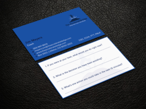 Business Card Design by Krishno