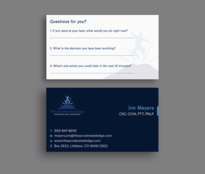 Business Card Design by Krishno for this project | Design: #22666097