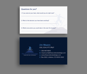 Business Card Design by Krishno for this project | Design: #22666158