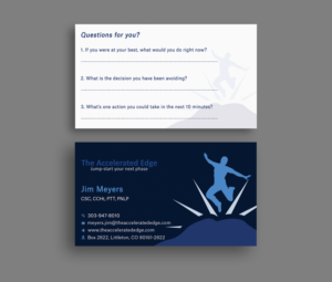 Business Card Design by Krishno for this project | Design: #22666374