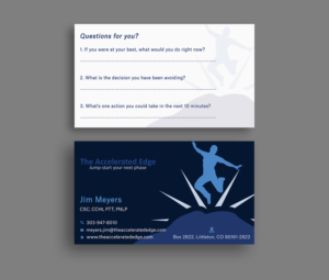 Business Card Design by Krishno for this project | Design: #22666419