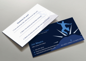 Business Card Design by Krishno for this project | Design: #22666463