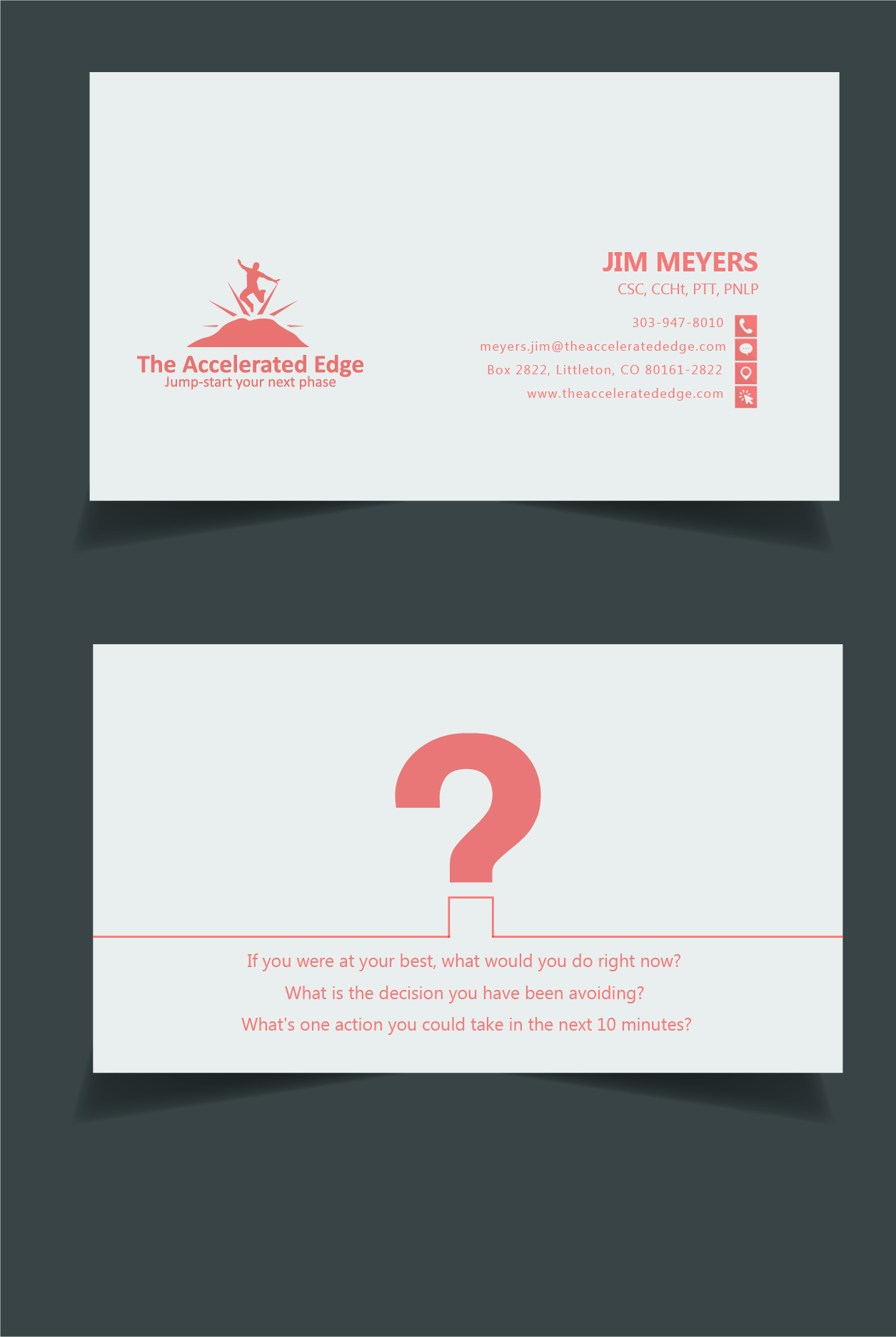 Business Card Design by Sagarhossain.sm for this project | Design #22685266
