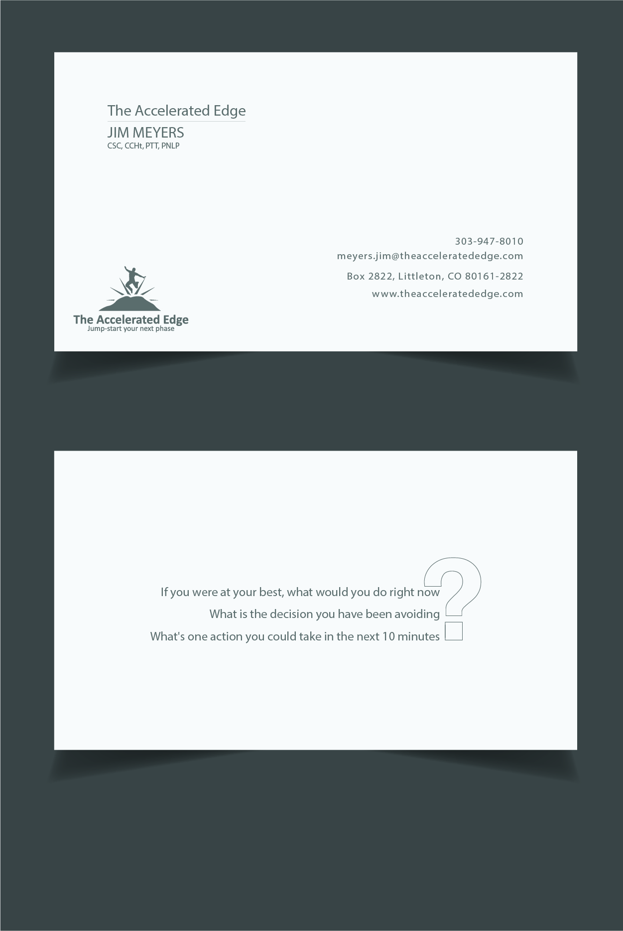 Business Card Design by Sagarhossain.sm for this project | Design #22685271