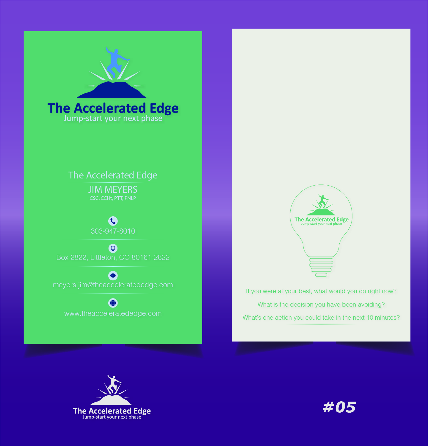 Business Card Design by Sagarhossain.sm for this project | Design #22685272