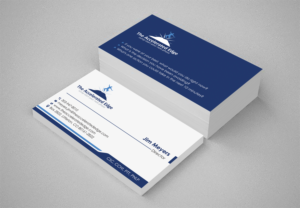 Business Card Design by dipangkarroy1996
