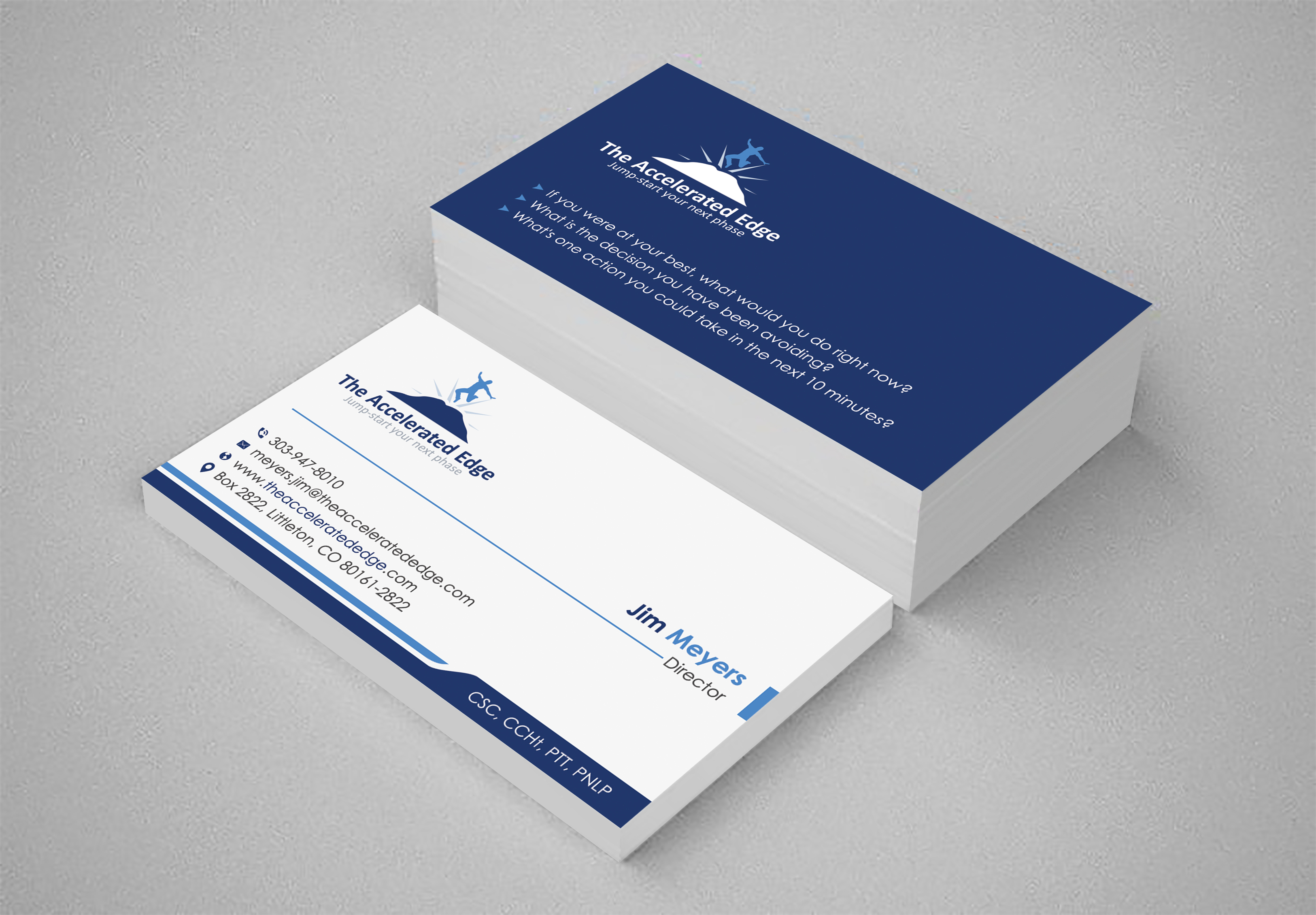 Business Card Design by dipangkarroy1996 for this project | Design #22666182