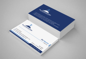 Business Card Design by dipangkarroy1996 for this project | Design: #22666209