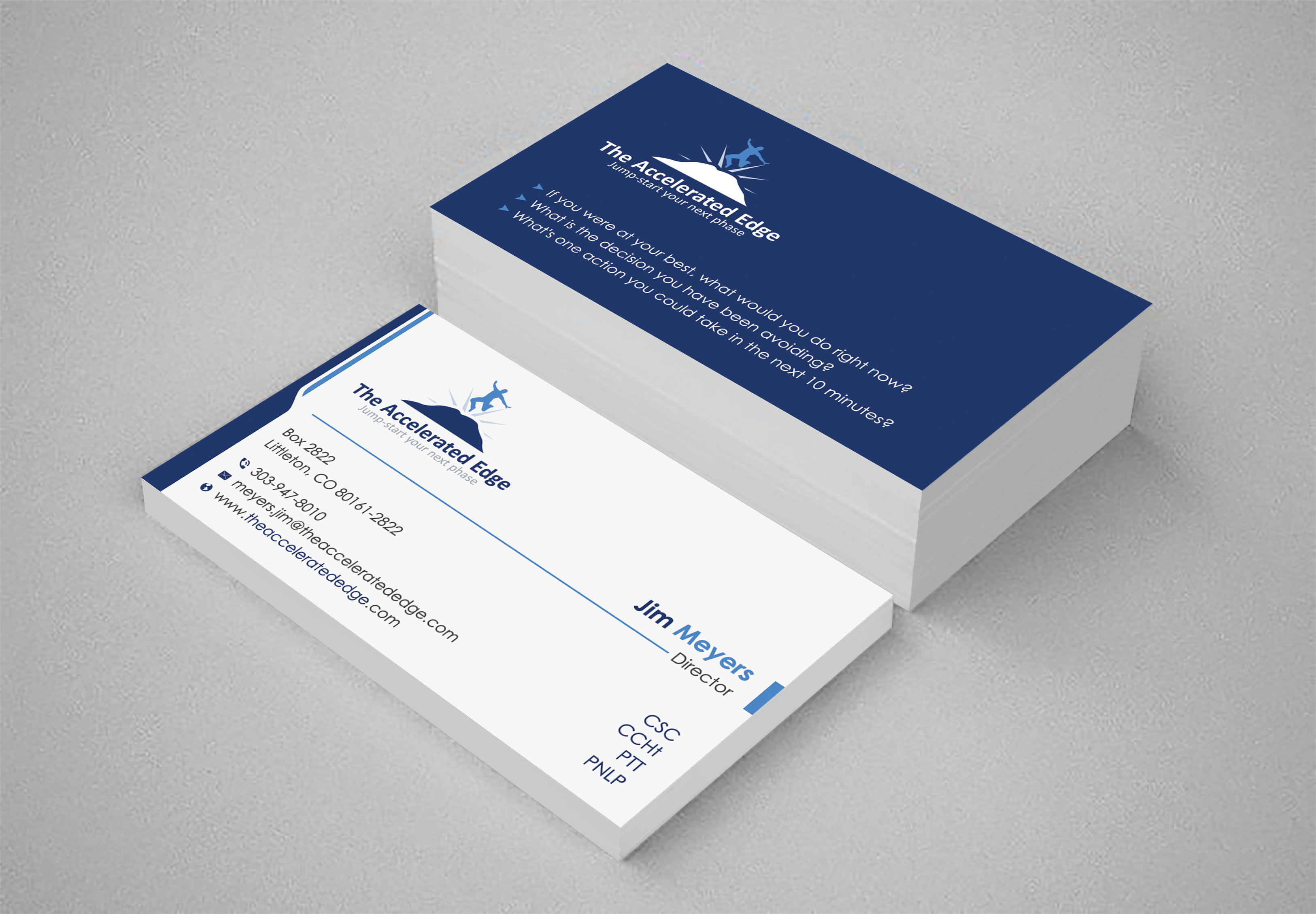 Business Card Design by dipangkarroy1996 for this project | Design #22666316