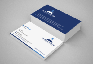 Business Card Design by dipangkarroy1996 for this project | Design: #22666360